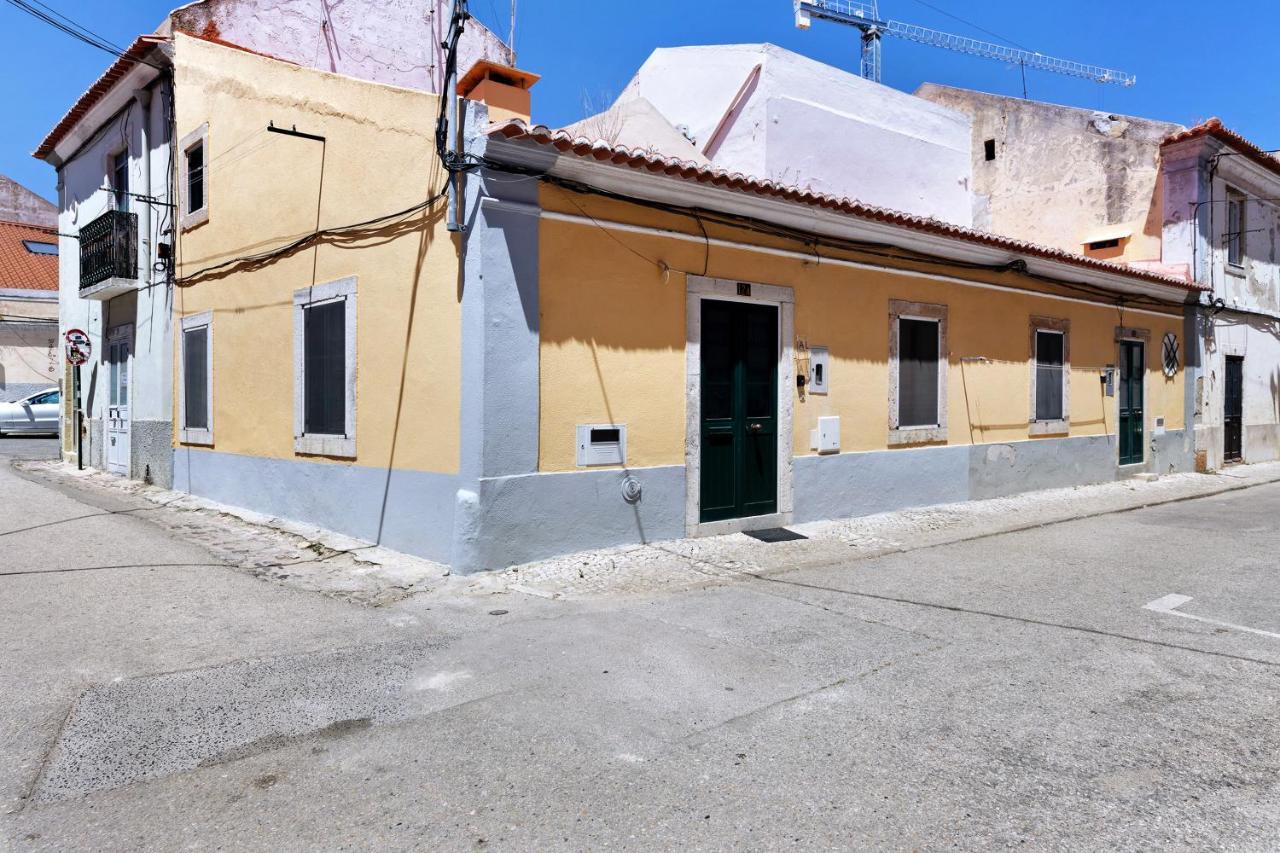 Casa Canopa Setúbal Exterior foto
